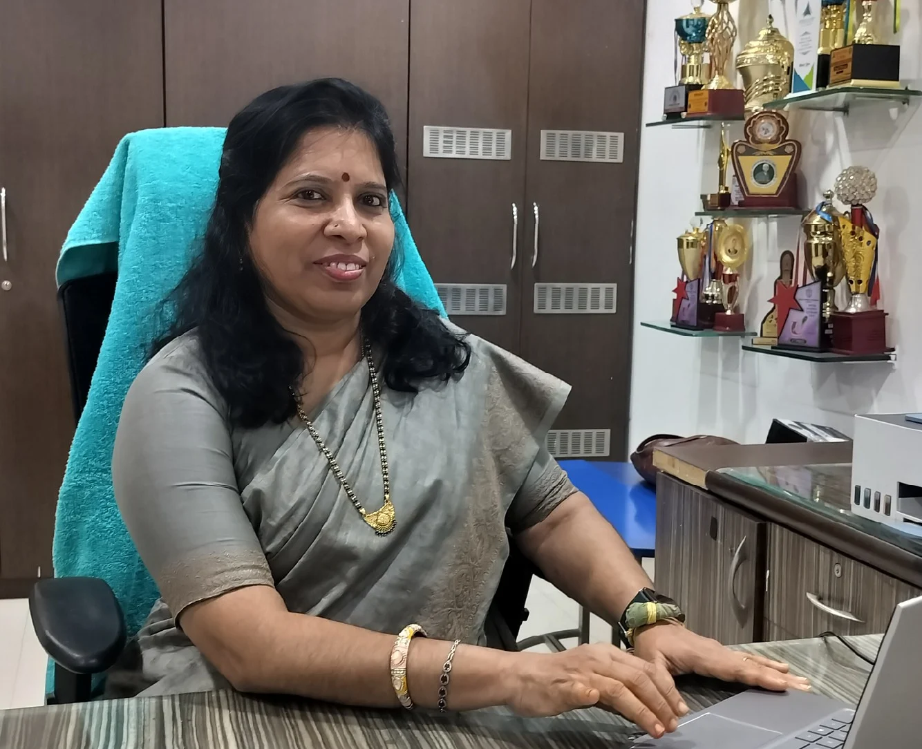 tanuja